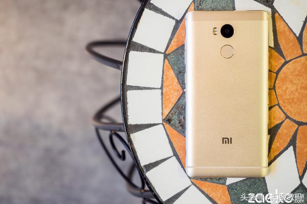 红米4手机评价,红米手机4x开箱视频