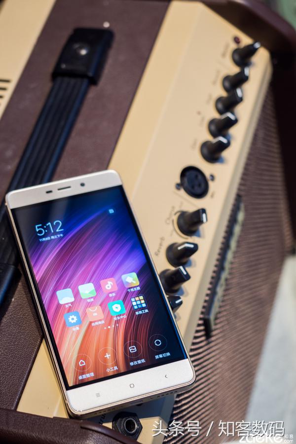 红米4手机评价,红米手机4x开箱视频