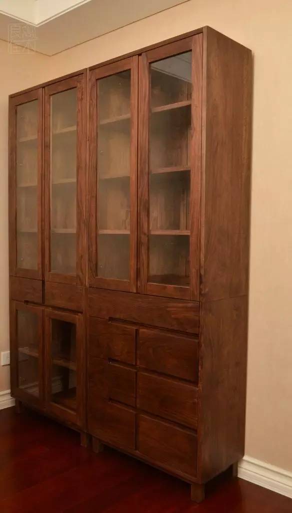 黑胡桃木家具居然之家 (最高端的黑胡桃木家具)