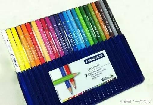 彩铅画笔颜色大全,彩铅画笔哪种好
