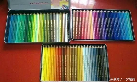 彩铅画笔颜色大全,彩铅画笔哪种好