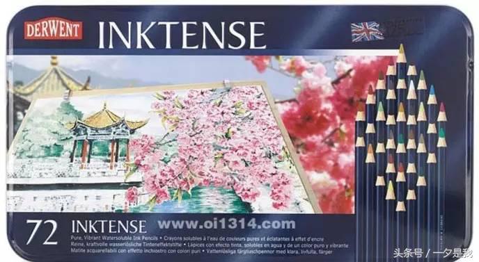 彩铅画笔颜色大全,彩铅画笔哪种好