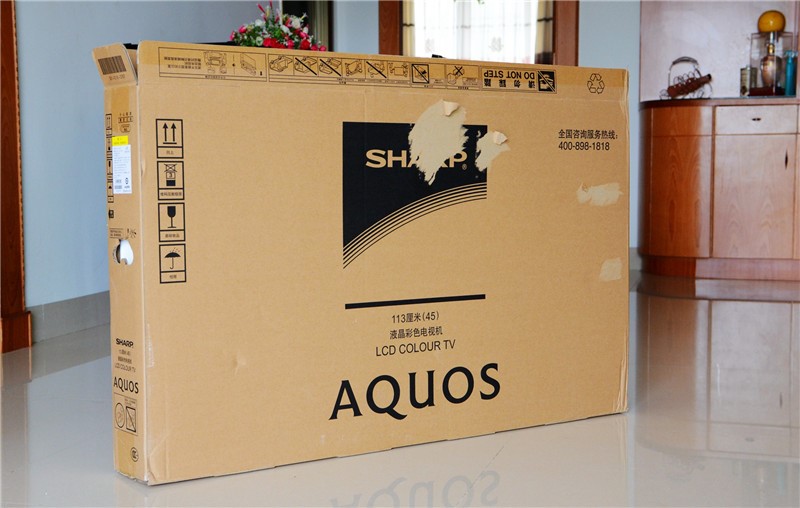 屏幕画质最好的55寸电视机,夏普45寸电视价格大全