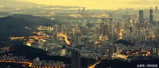 我叫深圳，这是我最新的名片，请多关照！