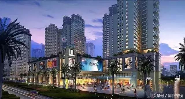 我叫深圳，这是我最新的名片，请多关照！