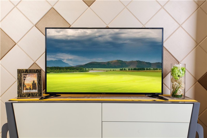 屏幕画质最好的55寸电视机,夏普45寸电视价格大全