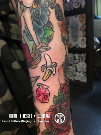 在这行业里,我比平常人多用了两颗心