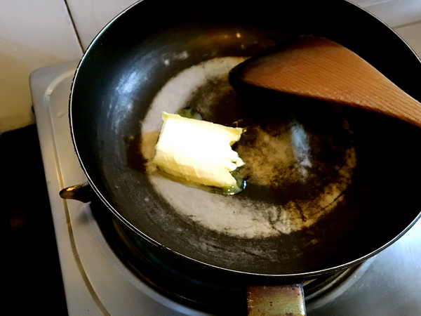 爱秀食堂-甘树子蒸石斑鱼奶香焗扇贝