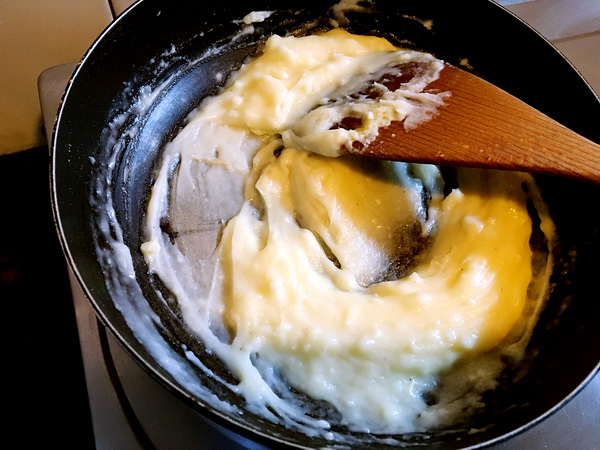 爱秀食堂-甘树子蒸石斑鱼奶香焗扇贝