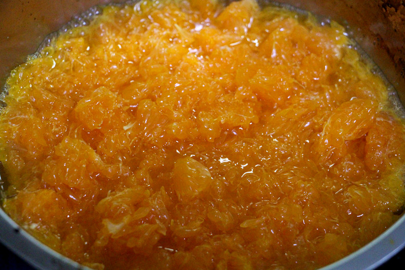 熬果酱去涩方法,熬果酱如何熬出胶