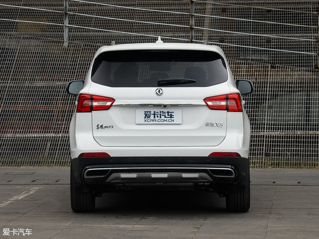 东风风行全新景逸x5最新消息,要实实在在不要虚无缥缈