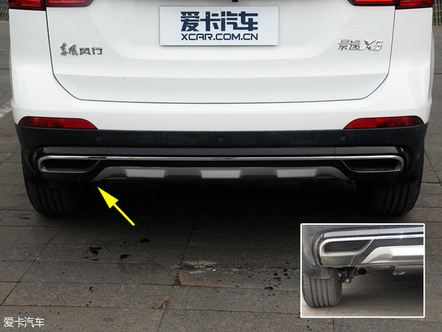 东风风行全新景逸x5最新消息,要实实在在不要虚无缥缈