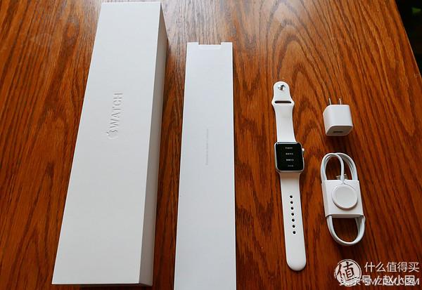 AppleWatchS六上手开箱,applewatchseries正品开箱