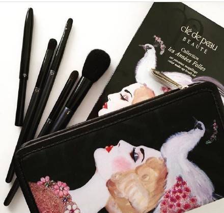 圣诞限量就是用来犒劳辛苦了一年的自己的