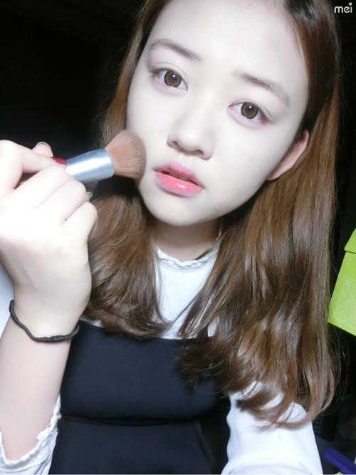 最有秋冬内味儿的妆容,秋冬名媛妆容