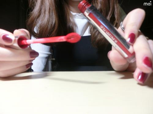 最有秋冬内味儿的妆容,秋冬名媛妆容