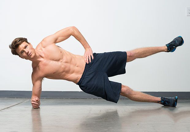 三步教人鱼线小技巧,如何锻炼人鱼线的灵活性