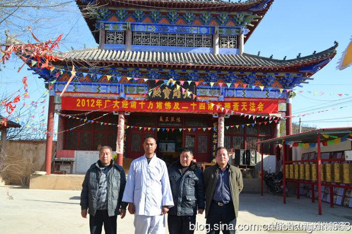 卢氏县南窑村兴国寺,卢氏兴国寺