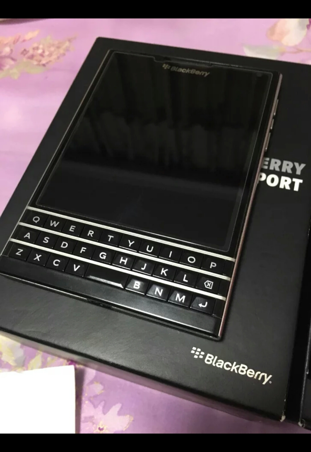 黑莓passport型号区别,黑莓passport评论