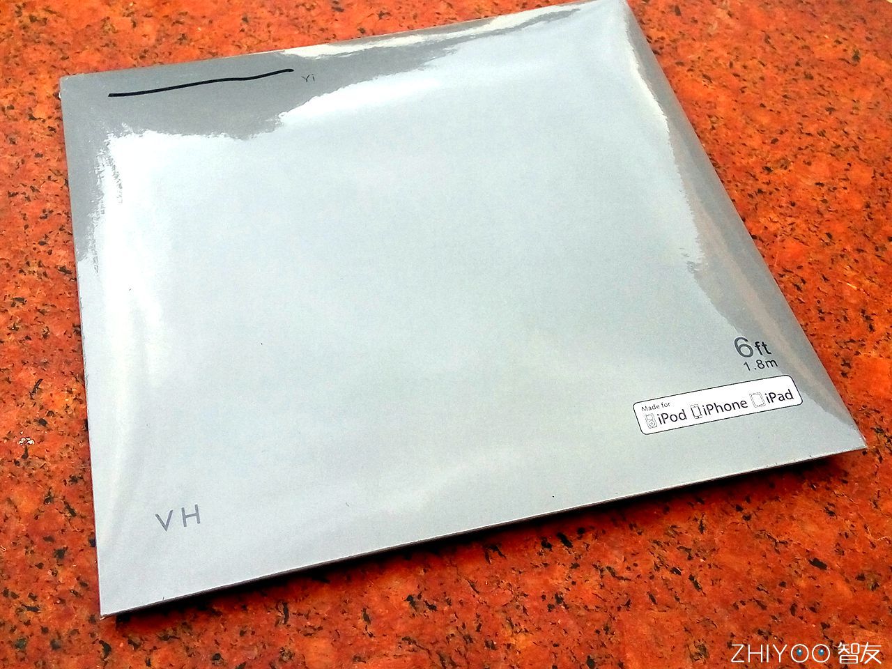 被苹果认证的数据线VH乙苹果认证手机数据线值得信赖