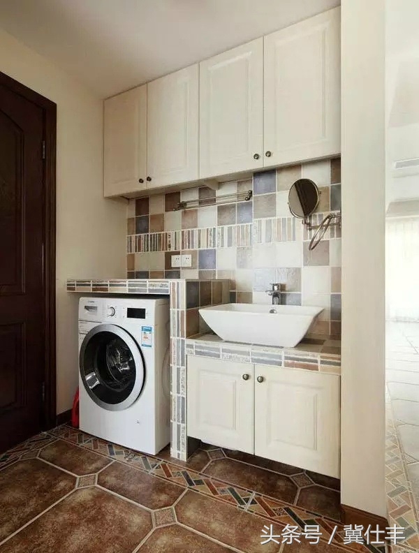 定制好的浴室柜装不进去,定制浴室柜不带镜子