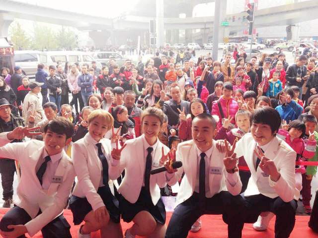 “*光脱**取暖狂欢趴”第二日四城市人气大比拼，到底谁最“狠”？