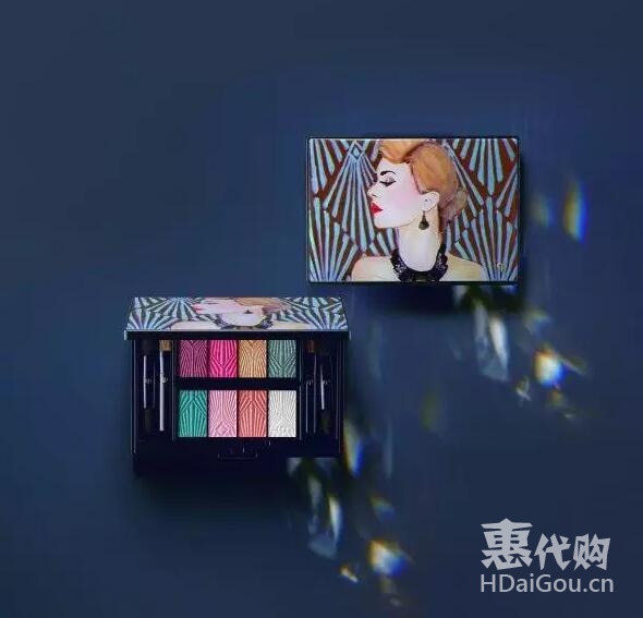 今年圣诞限定彩妆怎么样,圣诞限定国产彩妆品牌