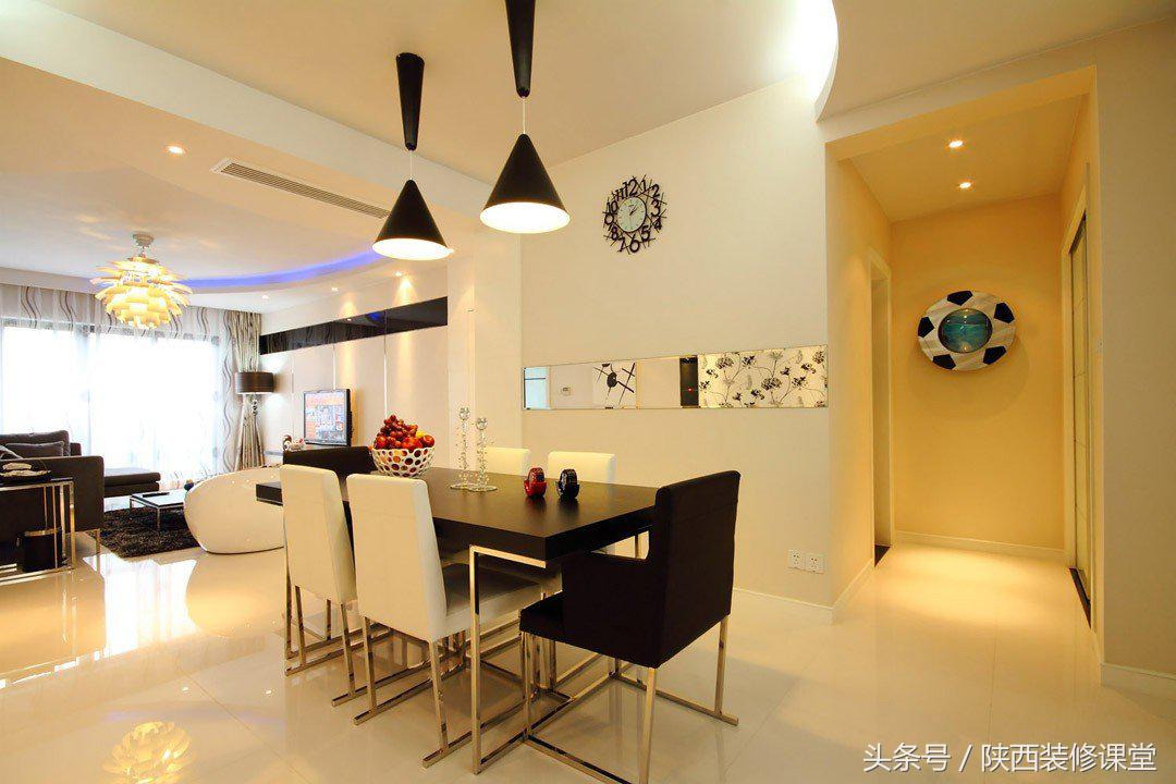 150平现代风干净简约,150平意式轻奢风的高级感