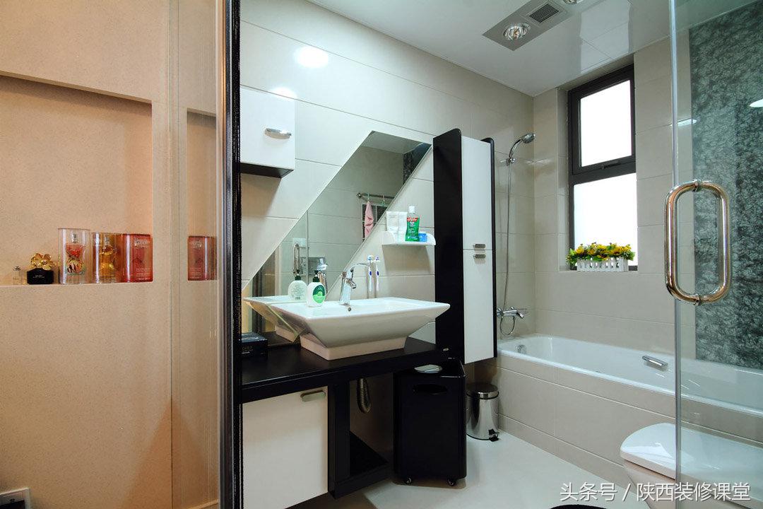 150平现代风干净简约,150平意式轻奢风的高级感