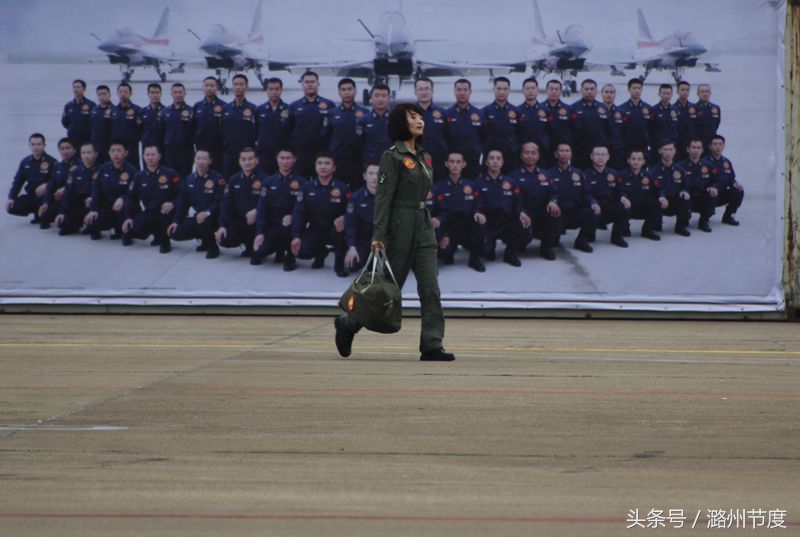 珠海航展中东微笑,珠海航展笑容