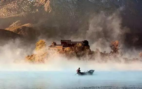 丽江至泸沽湖公路沿途风景,泸沽湖到丽江高速什么时候通车