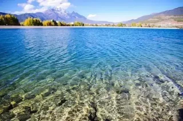丽江至泸沽湖公路沿途风景,泸沽湖到丽江高速什么时候通车