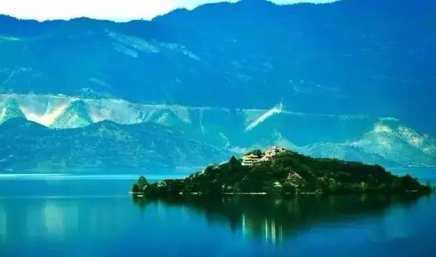 丽江至泸沽湖公路沿途风景,泸沽湖到丽江高速什么时候通车