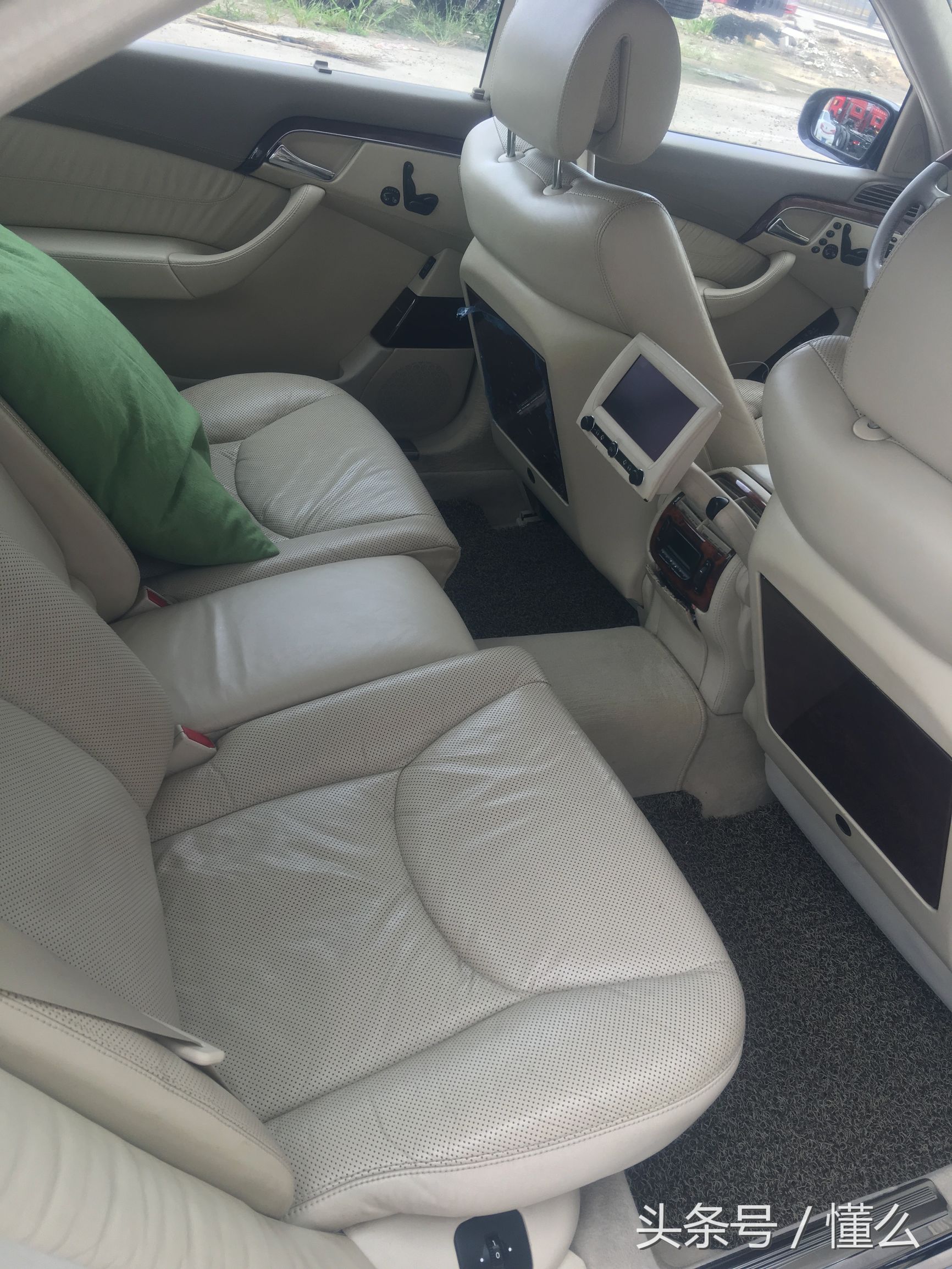 历代奔驰s600,经典奔驰s600