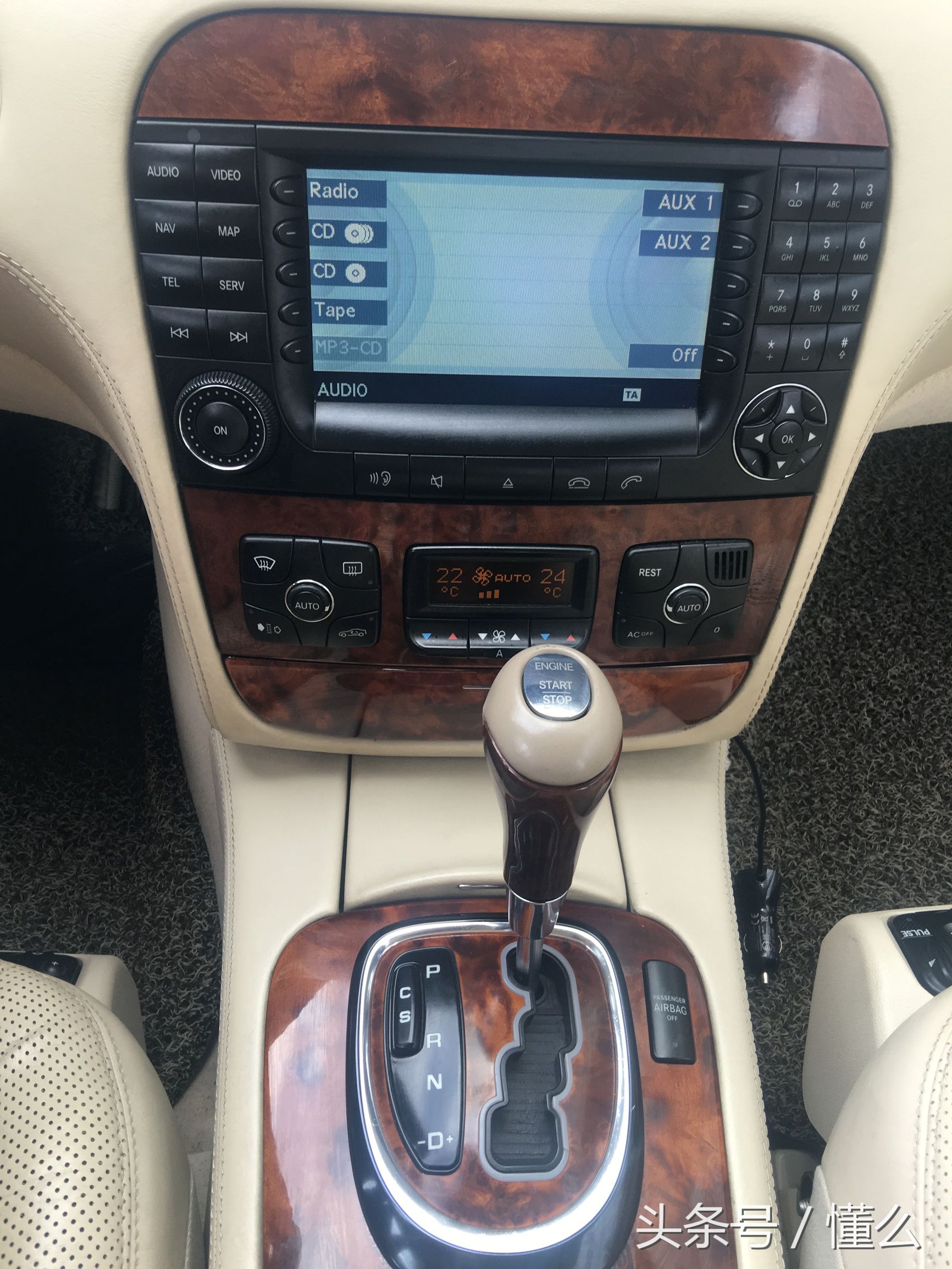 历代奔驰s600,经典奔驰s600