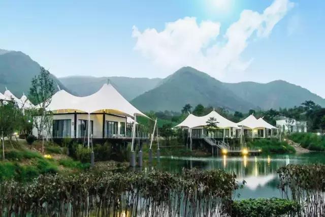 浙江有沙滩的度假酒店,浙江有温泉的度假酒店