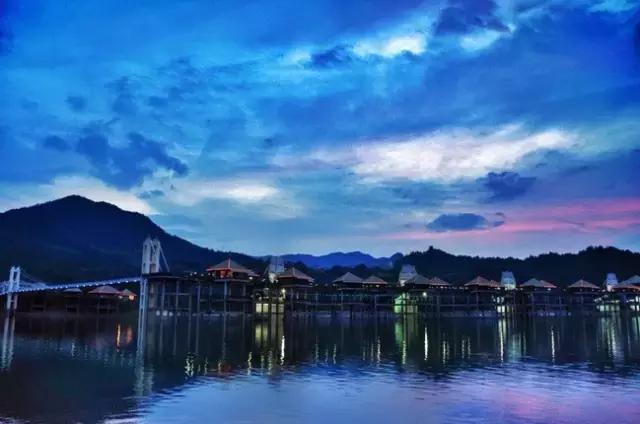 浙江有沙滩的度假酒店,浙江有温泉的度假酒店