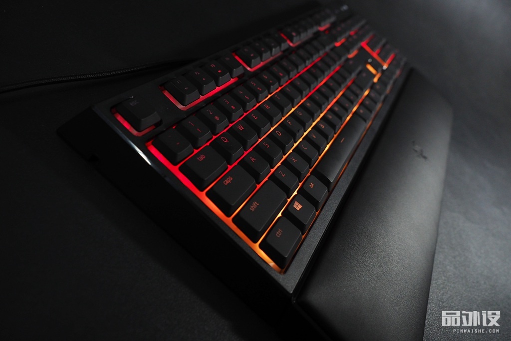 雷蛇雨林狼蛛v2键盘好用吗,雷蛇键盘雨林狼蛛腾讯电竞限定款