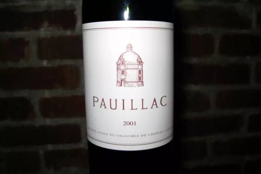 波尔多拉图德奥酒庄,波尔多1855五大酒庄