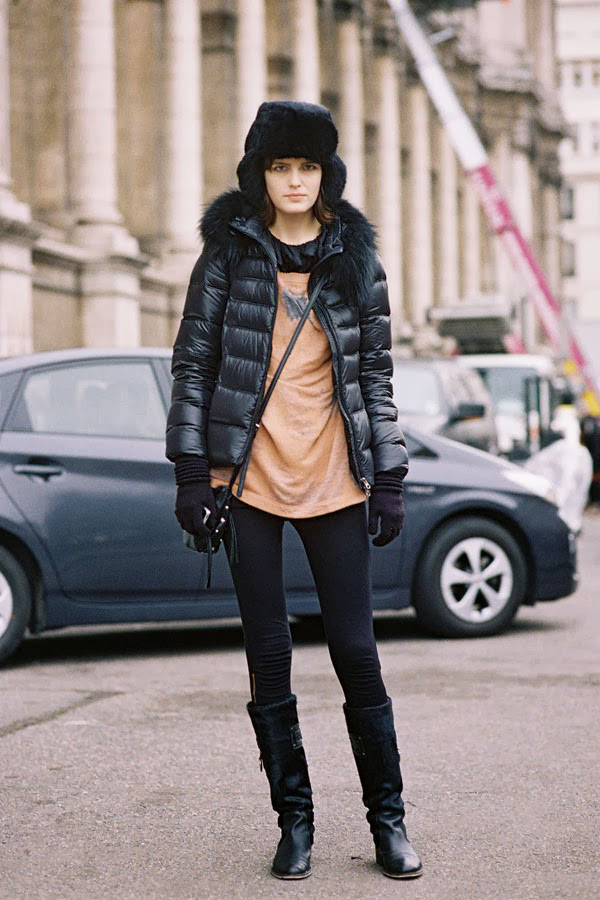 羽绒服温暖来袭,保暖又好看羽绒服冬季新款