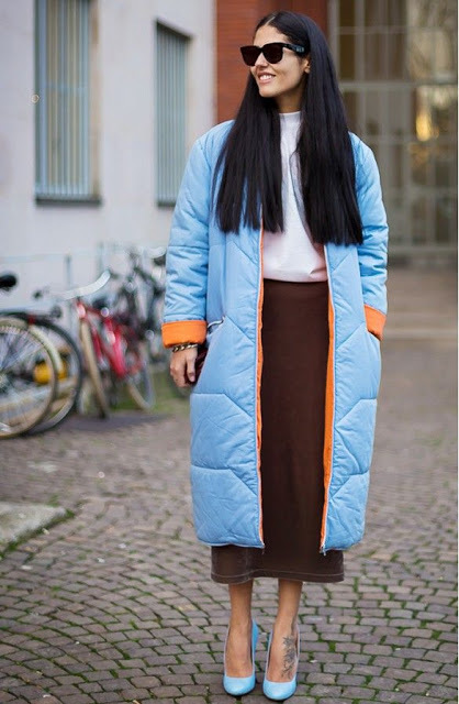 羽绒服温暖来袭,保暖又好看羽绒服冬季新款