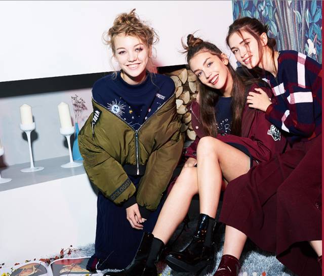 羽绒服温暖来袭,保暖又好看羽绒服冬季新款