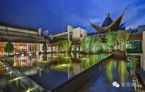 江苏十大顶级度假酒店,江苏度假酒店