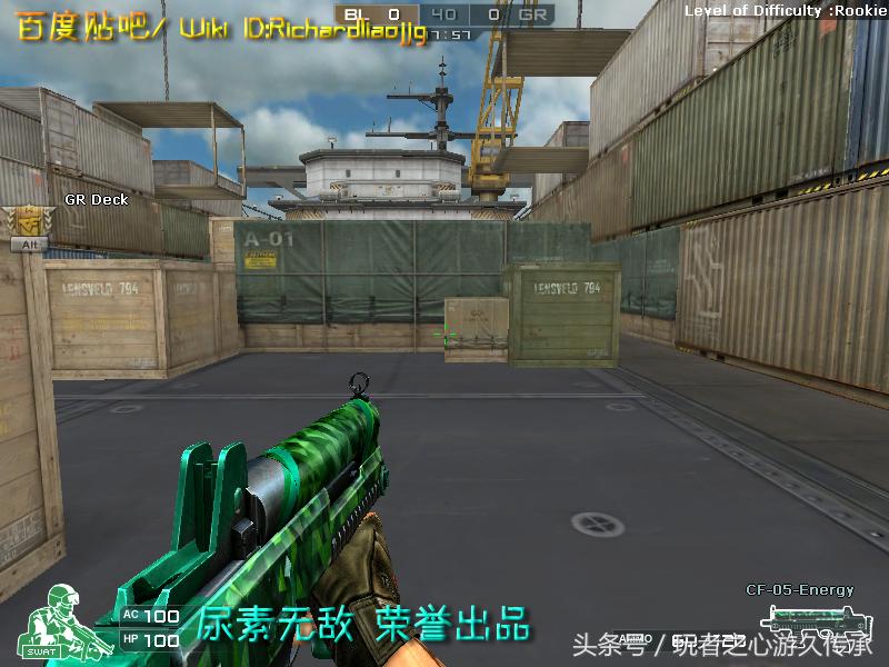 cf贝雷塔霰弹枪所有版本,穿越火线新赛季武器贝雷塔