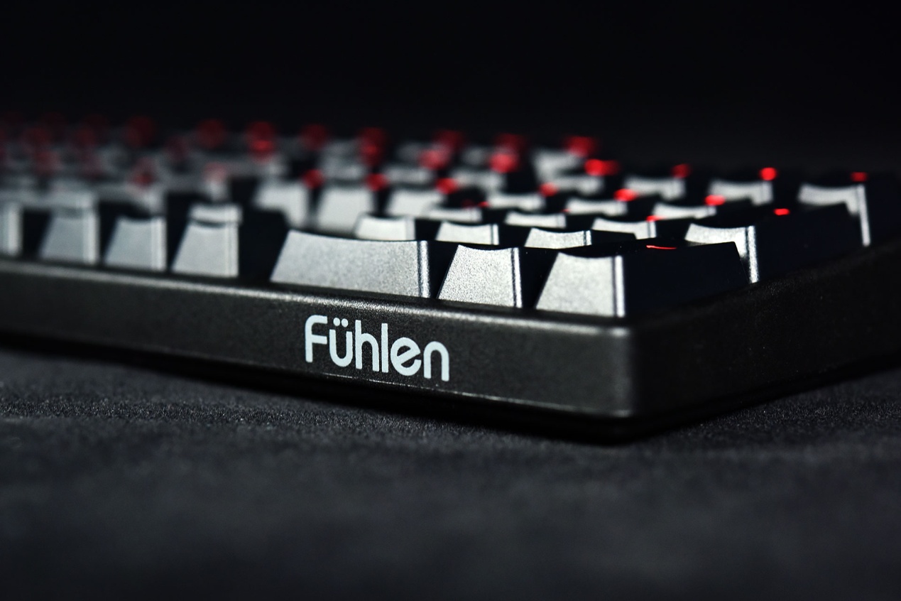 富勒键盘g900s可拆,富勒g903s机械键盘