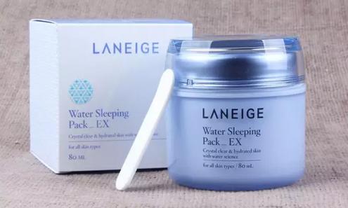 韩国护肤套盒好用面膜推荐,韩国护肤品牌热门单品推荐女生