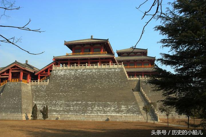 阿房宫是被谁毁掉的,阿房宫真实现状