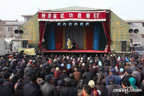 逛武功河滩会,逛武功千年河滩会
