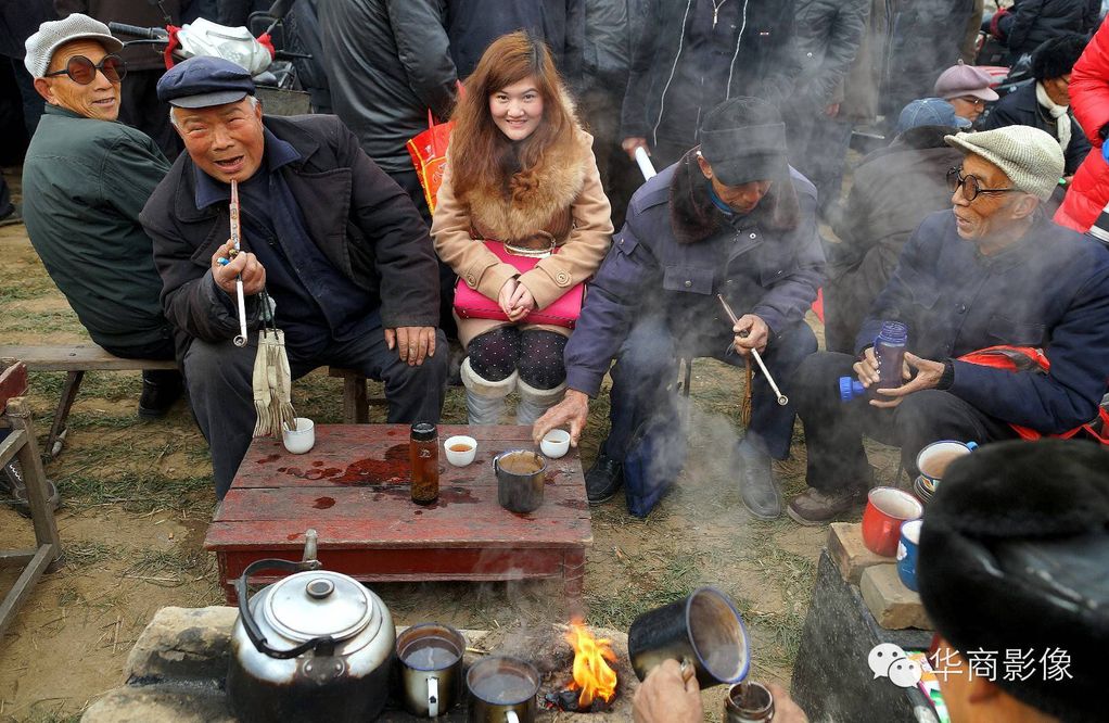 逛武功河滩会,逛武功千年河滩会
