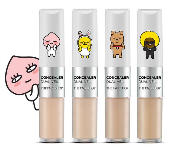 最好的遮瑕产品,10款热门遮瑕测评真人上脸实测